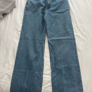 Classic Blue Women's Jeans